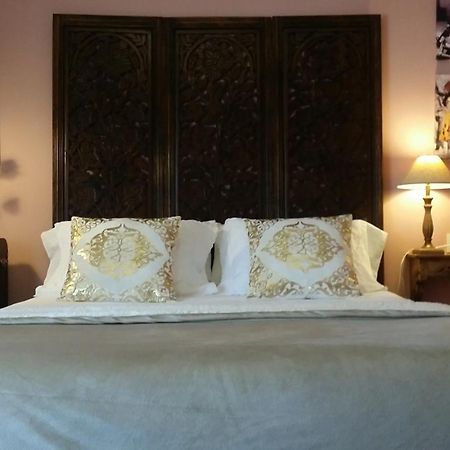 Casona Del Duende Guest House Alajar Exterior photo