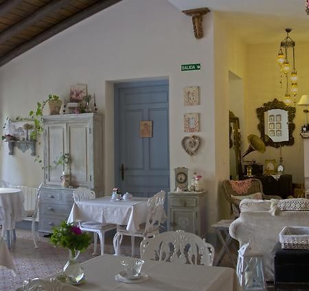 Casona Del Duende Guest House Alajar Exterior photo