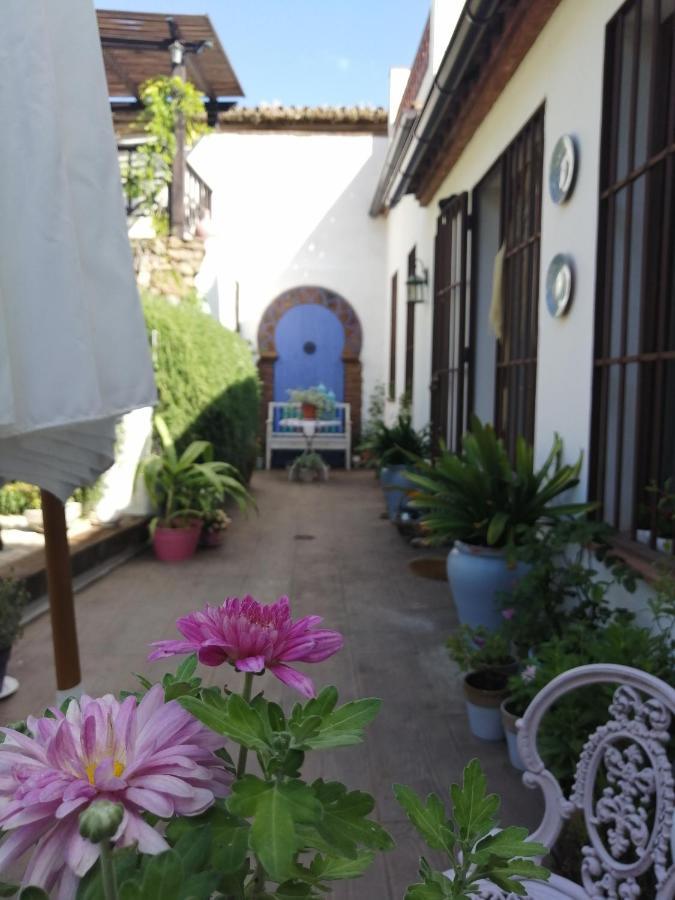 Casona Del Duende Guest House Alajar Exterior photo