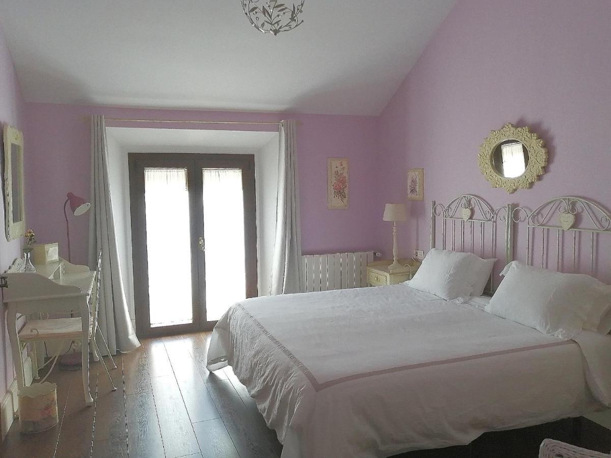 Casona Del Duende Guest House Alajar Exterior photo