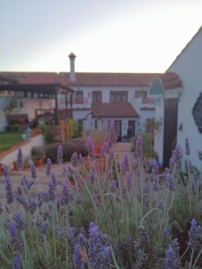 Casona Del Duende Guest House Alajar Exterior photo