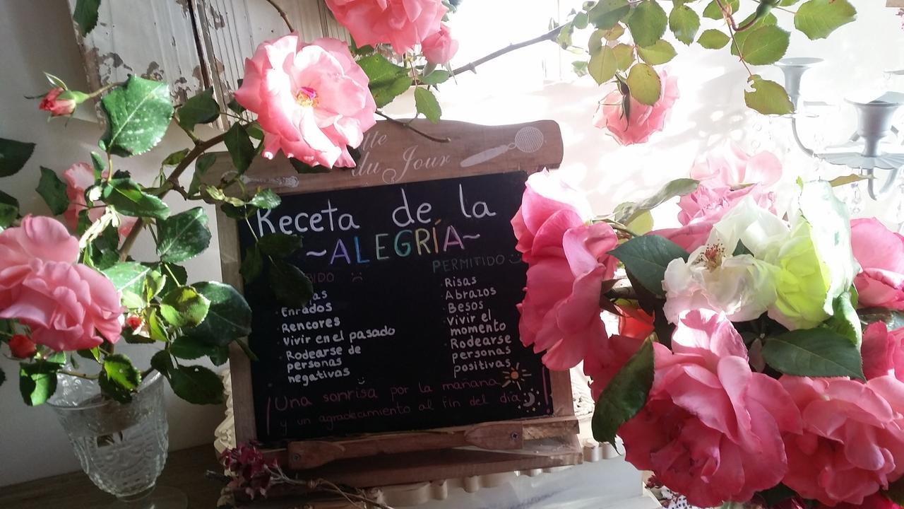 Casona Del Duende Guest House Alajar Exterior photo